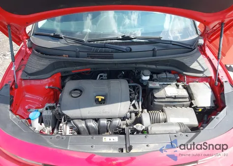 2022 Kia Soul Lx z USA, uszkodzony, nr VIN KNDJ23AU1N7182968